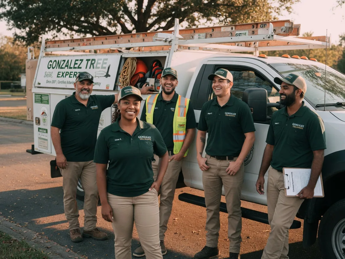 Tree Service company in Aquilla, TX