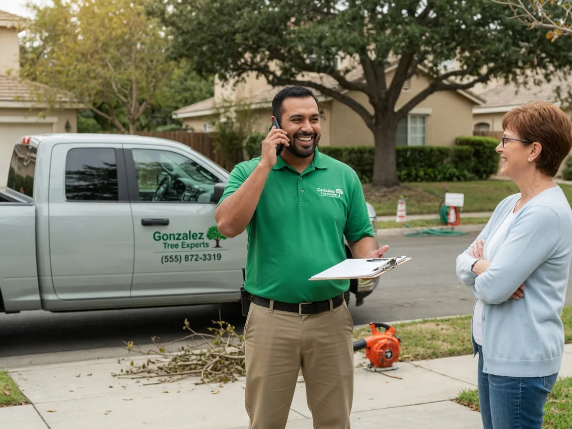 Tree Service Aquilla, TX FAQs